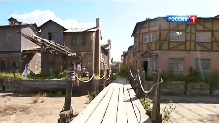 Город, которого нет, привлекает туристов