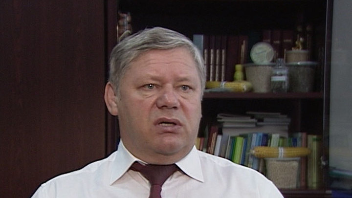 Петр Чекмарев: затоплено 56% всех посевов Амурской области