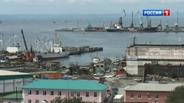 На Сахалине руководство морского порта проверяют на честность