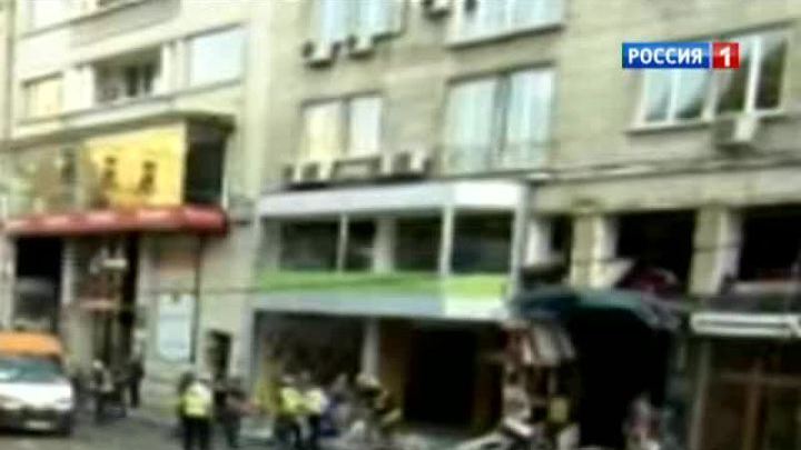 Болгария: при взрыве в ресторане пострадали 11 человек