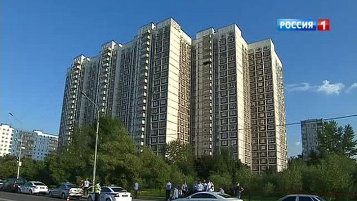 Стрельба в центре Москвы: участники инцидента задержаны