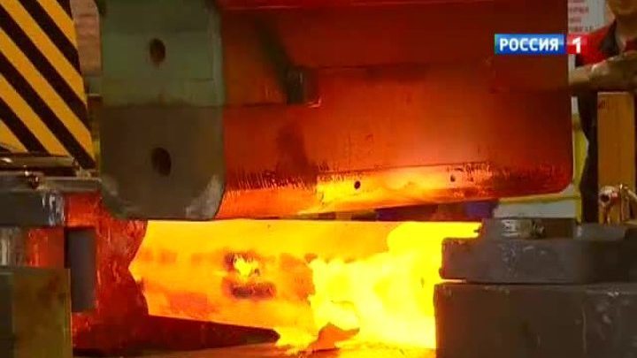 В Электростали запустили новую вакуумную печь
