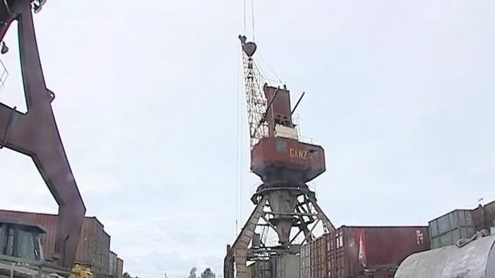 На Колыме завершается северный завоз
