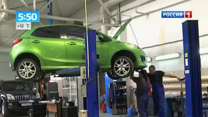 Где обслуживать автомобиль?