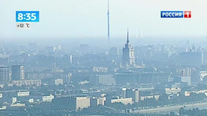 В Москве и Подмосковье сохранится летняя погода