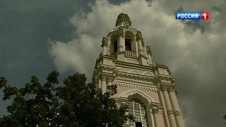 Заканчивается реставрация "Московской свечи"