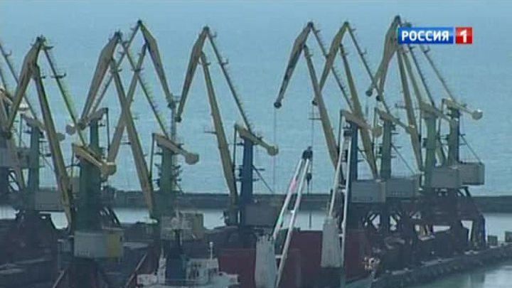 России не хватает портовых мощностей
