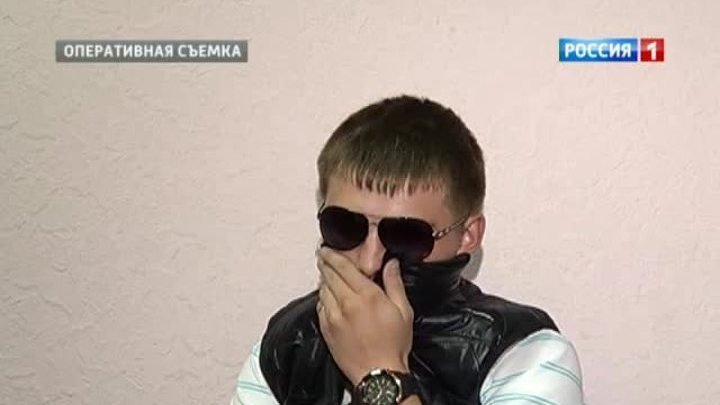 Стрелка из "Мерседеса" сначала задержали, а потом отпустили