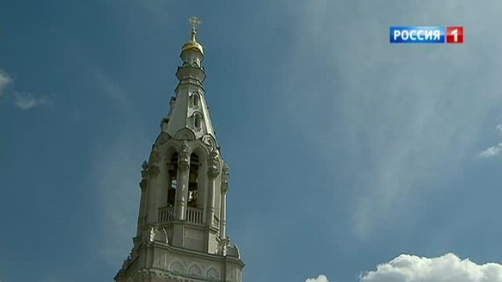 Московская свеча: возрождение колокольни