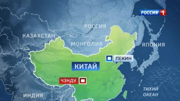Китай: вооруженный террорист захватил школьный автобус