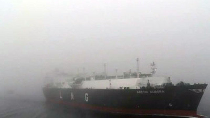 Северный морской путь: для атомных ледоколов выходных не бывает