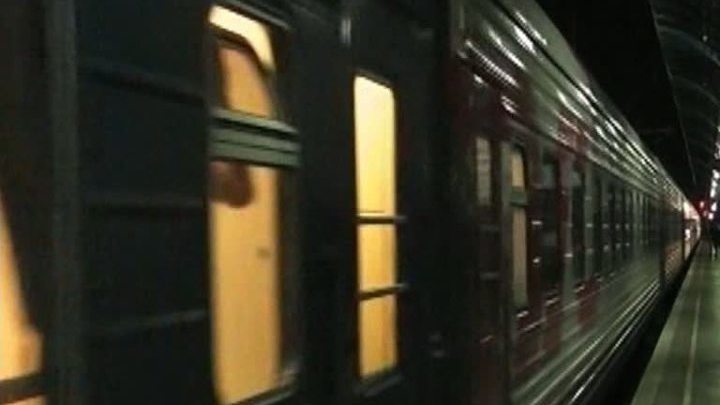 Севастополь-Волгоград: патриотический маршрут поезда дружбы