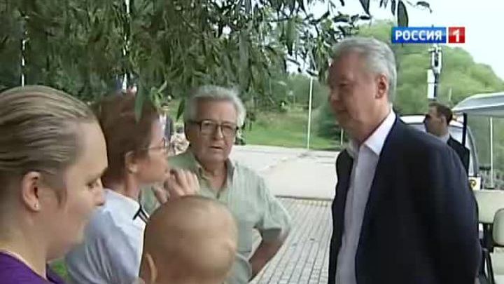 "Северное Тушино" станет одним из крупнейших парков Москвы