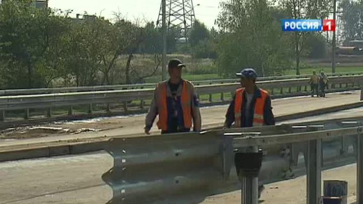 Юг Москвы поедет быстрее