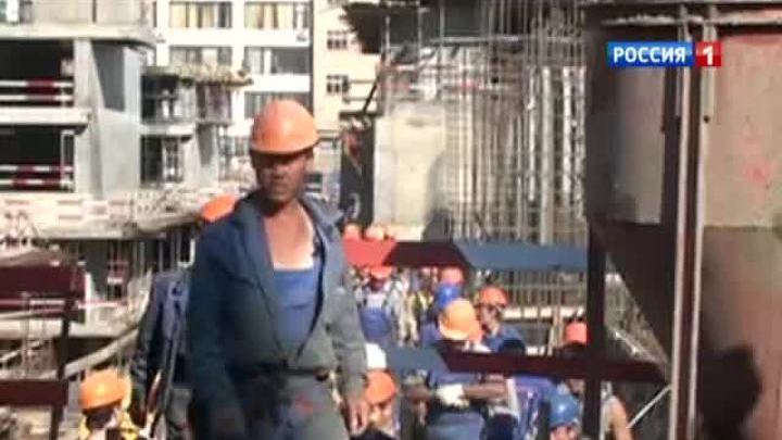 В центре Москвы задержаны 300 нелегальных мигрантов
