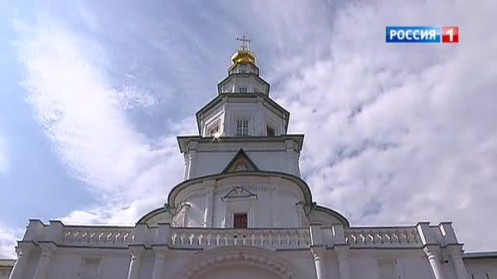 "Русской Палестине" вернули прежнюю форму