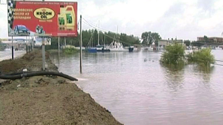 Прогноз: вода в Амуре может подняться еще на метр