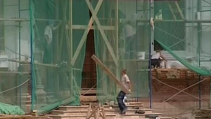 На реставрацию Тульского кремля выделено 250 миллионов рублей