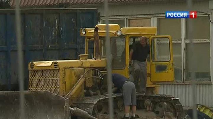 Снос выхинского рынка: мнения разделились