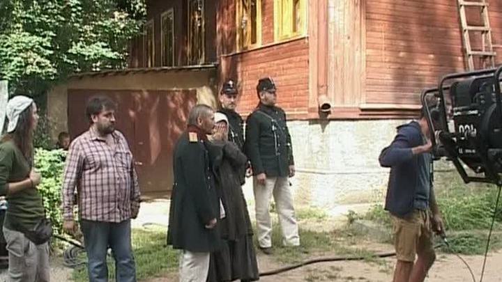 Хотиненко экранизирует "Бесов": роль Твери сыграла Кострома
