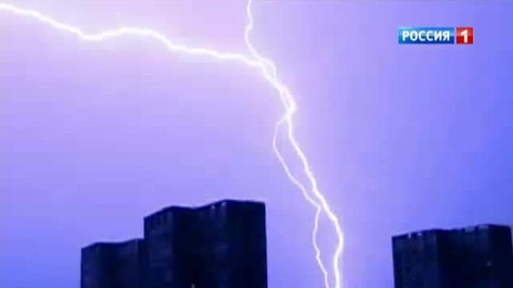 Вчерашняя гроза выльется в сегодняшний дождь