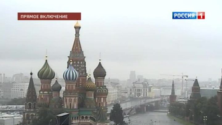 Пятничная гроза унесла с собой остатки летнего тепла