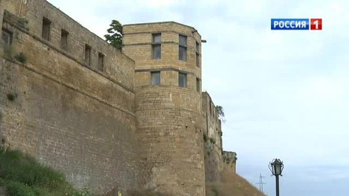 В Дербенте готовятся к 2000-летнему юбилею города