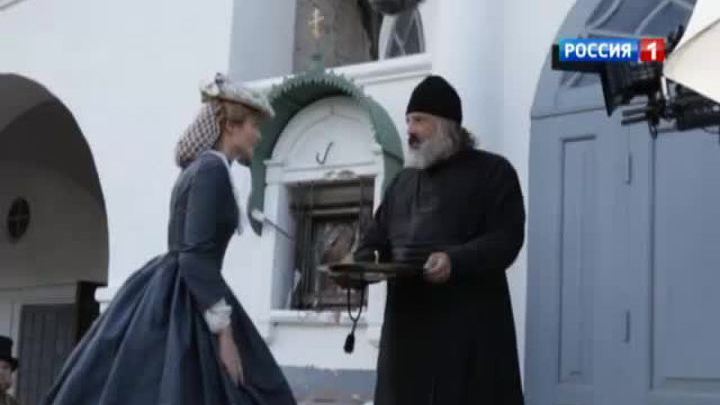Хотиненко взялся за "Бесов"