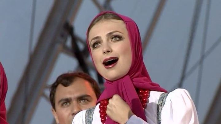 Голландские зрители оценили горловое пение и "Подмосковные вечера"