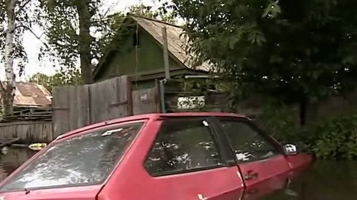 Паводок в Хабаровске: вода подступила к ТЭЦ, в городе включен аварийный роуминг