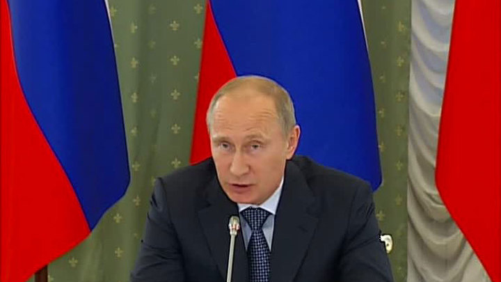 Путин: мало что сделано для защиты шахтеров