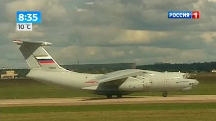 В Жуковском открывается МАКС-2013