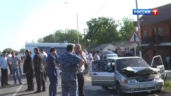 Расследовать убийство секретаря Совбеза Ингушетии будут лучшие криминалисты СКР