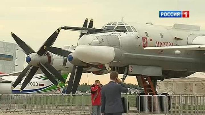 С 30 августа МАКС-2013 открыт для всех желающих