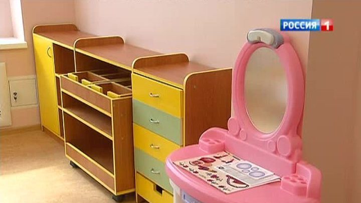 В Новой Москве открыли шесть уникальных  детсадов