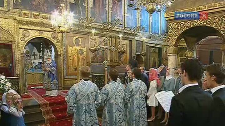 Эфир от 28.08.2013 (19:30) 