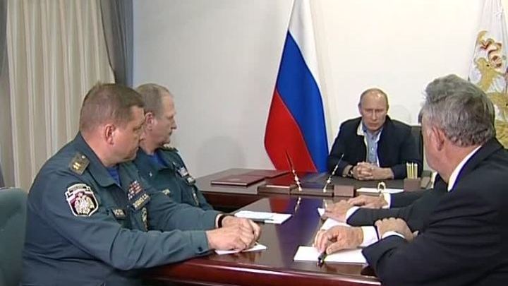 Совещание на Дальнем Востоке: еще 55 населенных пунктов ждет паводок