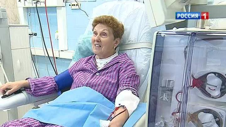 В Госпитале ветеранов на ноги ставят самых сложных пациентов