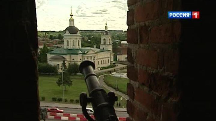 Коломенский кремль вышел в лидеры проекта "Россия 10" 