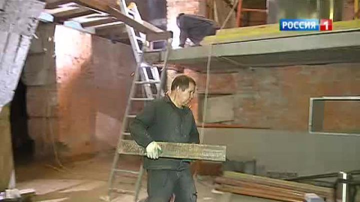 В театре имени Маяковского - новый этап перестройки