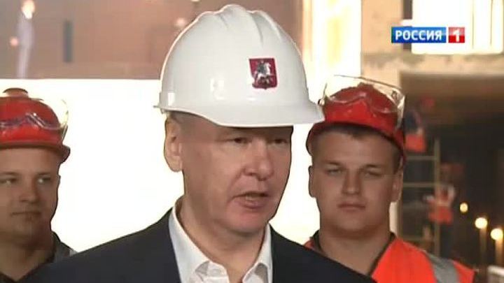 Станцию "Лесопарковая" построят к декабрю