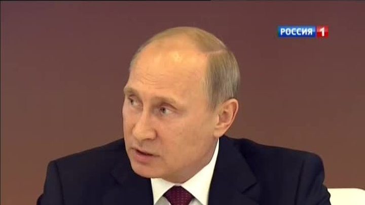 Путин обозначил будущее судостроительной отрасли
