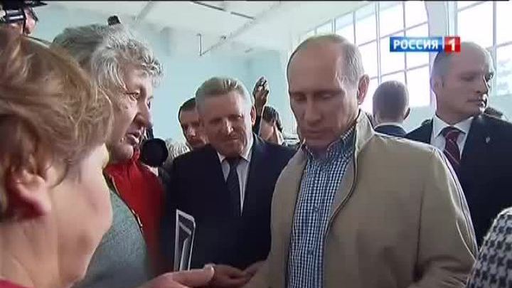 В борьбе с последствиями наводнения Путин полагается на сплетников