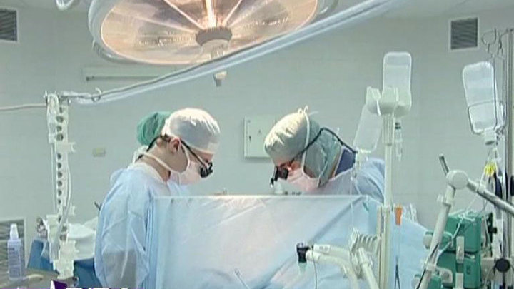 Ученые "научили" искусственные сосуды самостоятельному росту