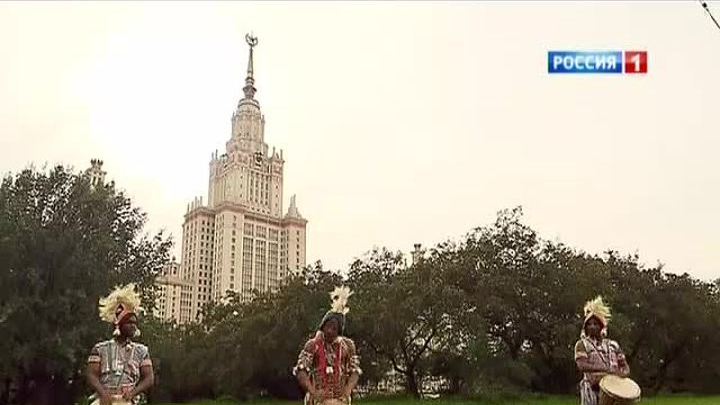 Главное здание МГУ: тайны шедевра сталинского ампира