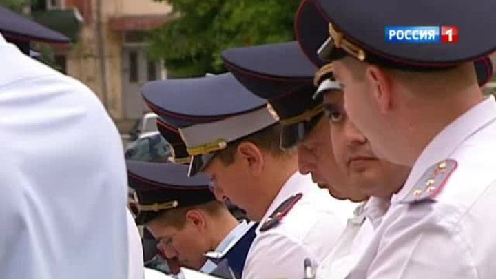 Громкое увольнение главы пятигорской полиции