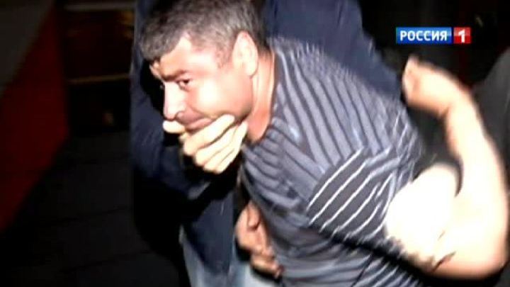 Убийцу банковской кассирши сняли на видео