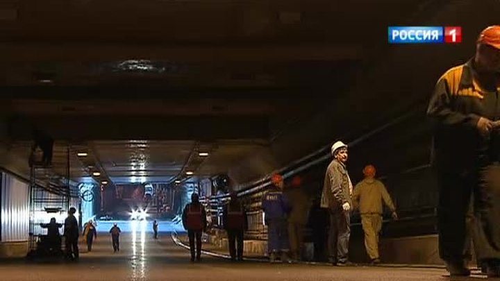Алабяно-Балтийский тоннель в Москве откроют через два месяца