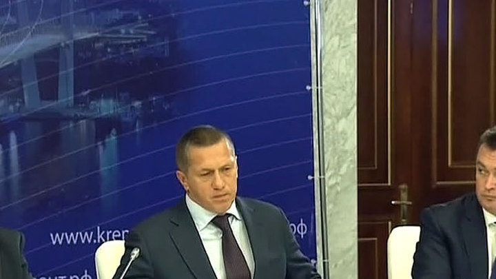 Указом президента Трутнев назначен полпредом в ДФО