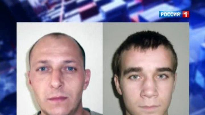 Сбежавшие из урюпинской колонии зеки попали в руки властей